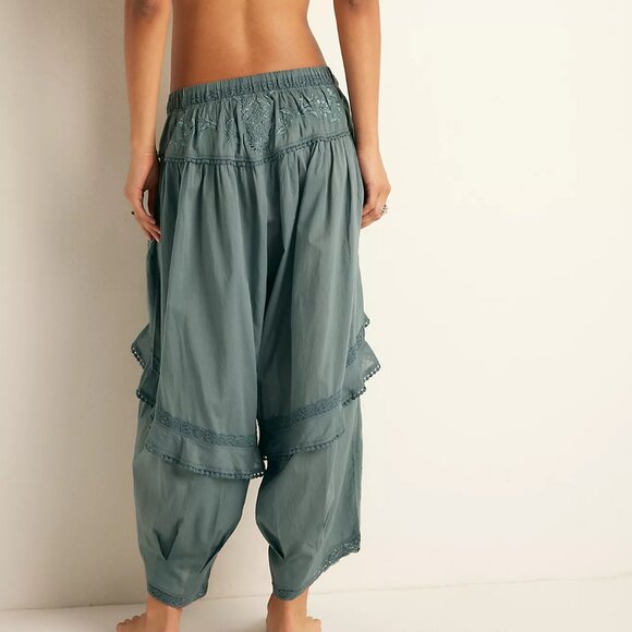 Loved You First House Pants - Picture 3 of 4